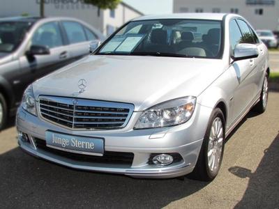 LHD MERCEDES C CLASS